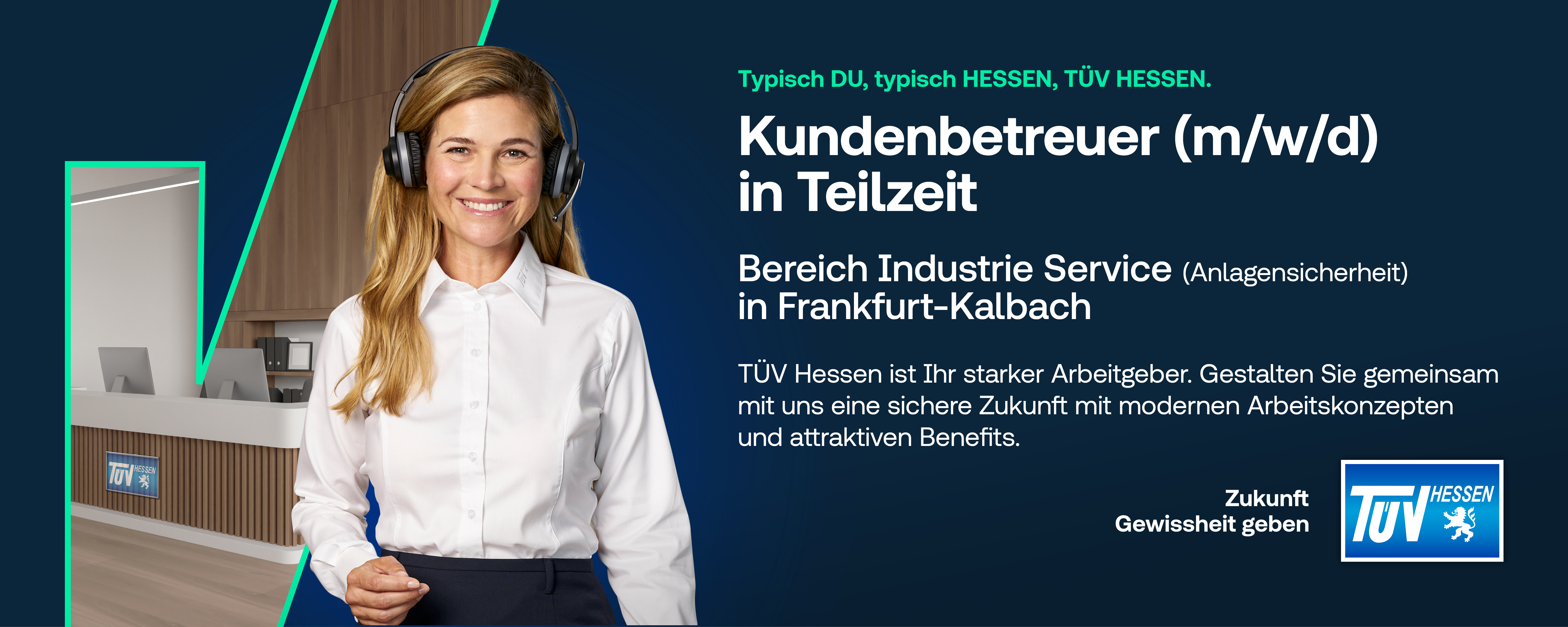 Kundenbetreuer, Industrie Service, Anlagensicherheit, Frankfurt-Kalbach Kundenbetreuer, Industrie Service, Anlagensicherheit, Frankfurt-Kalbach
